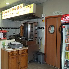 image 3 de clientes de l'encienne adresse du Divan Restaurant