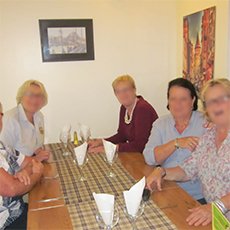 photos 2 de clientes de l'encienne adresse du Divan Restaurant