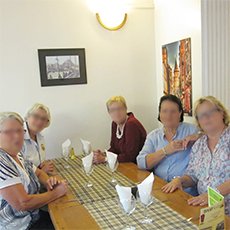 image 3 de clientes de l'encienne adresse du Divan Restaurant