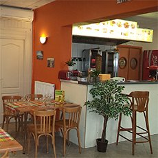 image du propriétaire à l'encienne adresse du Divan Restaurant